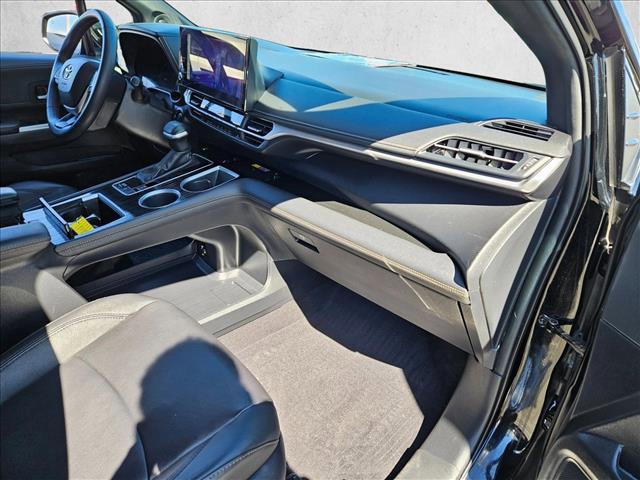 used 2025 Toyota Sienna car, priced at $52,994