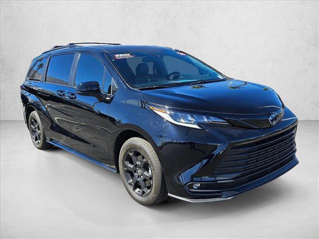 used 2025 Toyota Sienna car, priced at $52,994