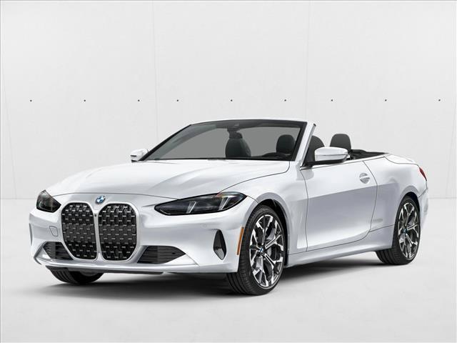 new 2027 BMW 430 car, priced at $70,474