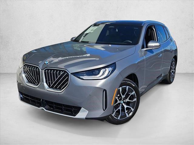 new 2026 BMW X3 car, priced at $57,075