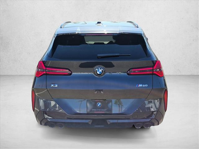 new 2026 BMW X3 car, priced at $72,174
