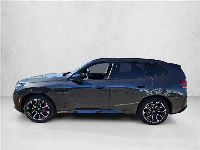 new 2026 BMW X3 car, priced at $72,174