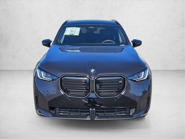 new 2026 BMW X3 car, priced at $72,174