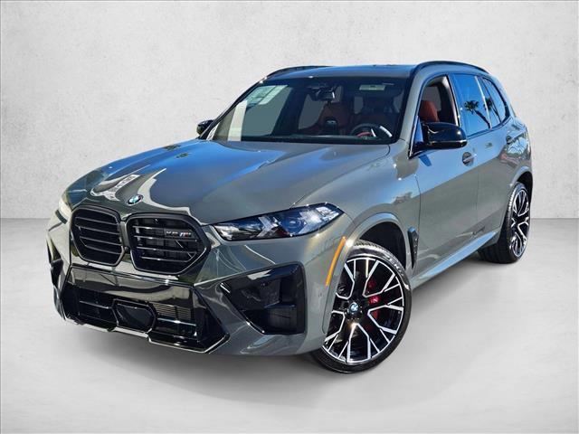 new 2026 BMW X5 M car, priced at $139,575