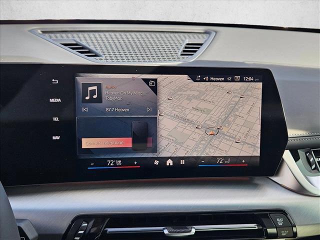 new 2026 BMW X1 car, priced at $50,115