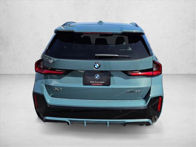 new 2026 BMW X1 car, priced at $50,115