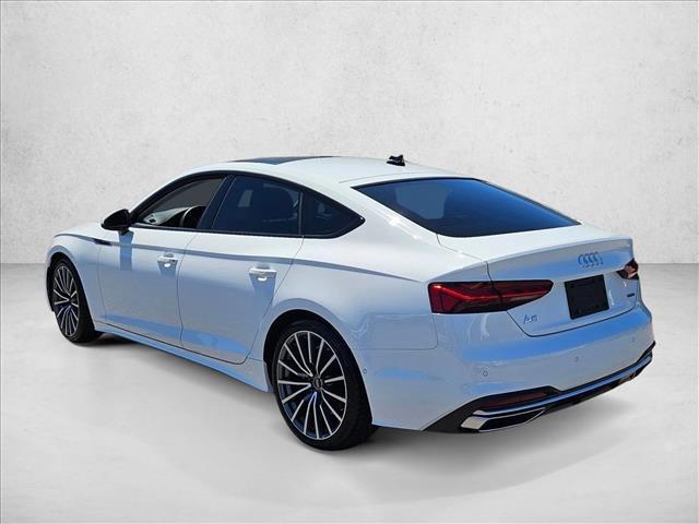 used 2022 Audi A5 Sportback car, priced at $38,461