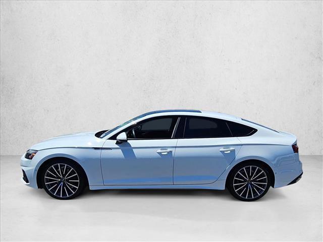 used 2022 Audi A5 Sportback car, priced at $38,461