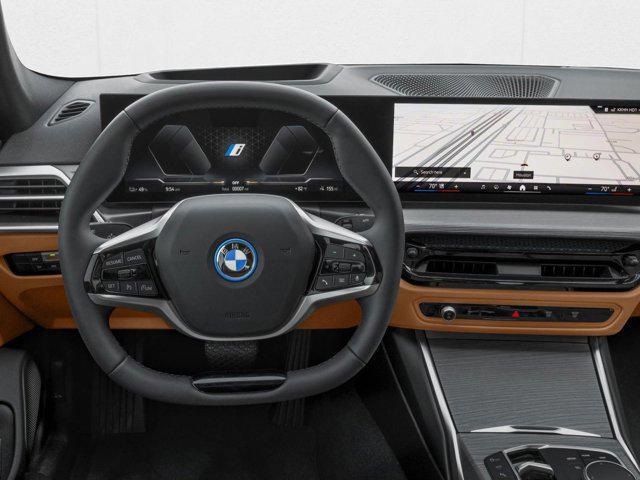 new 2026 BMW i4 Gran Coupe car, priced at $68,099