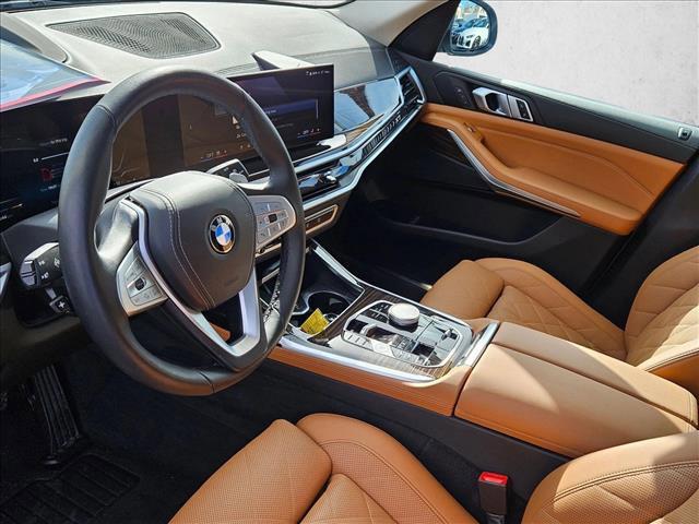 used 2024 BMW X7 car, priced at $63,698