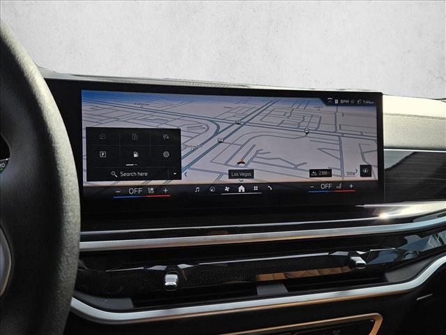 used 2024 BMW X7 car, priced at $63,698