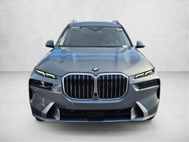 used 2024 BMW X7 car, priced at $63,698