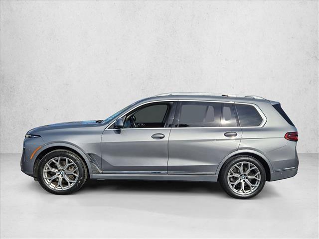 used 2024 BMW X7 car, priced at $63,698