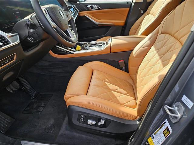 used 2024 BMW X7 car, priced at $63,698