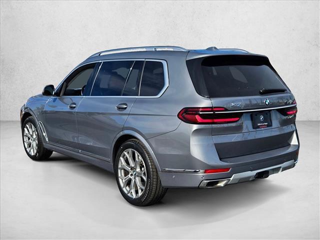 used 2024 BMW X7 car, priced at $63,698