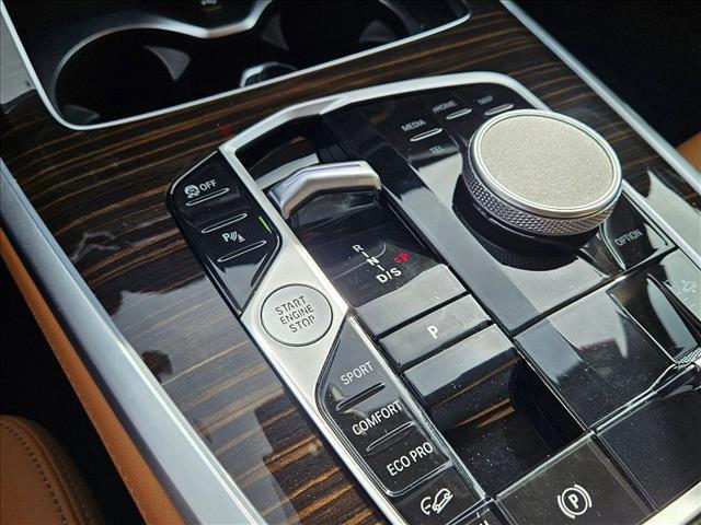 used 2024 BMW X7 car, priced at $63,698