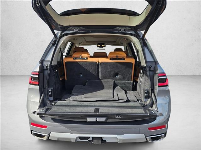 used 2024 BMW X7 car, priced at $63,698