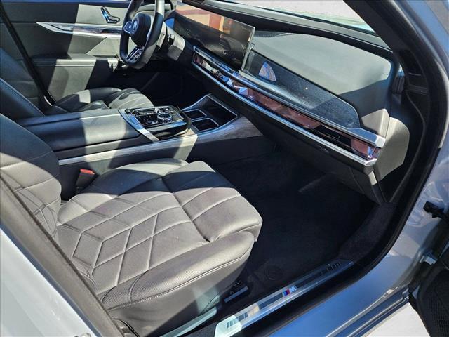 used 2025 BMW i7 car, priced at $104,995