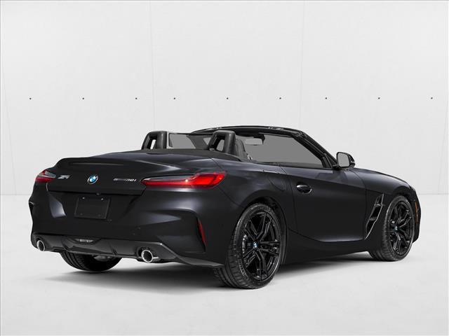new 2026 BMW Z4 car, priced at $67,575