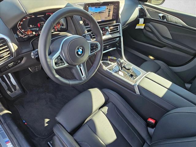 new 2026 BMW 840 Gran Coupe car, priced at $116,275