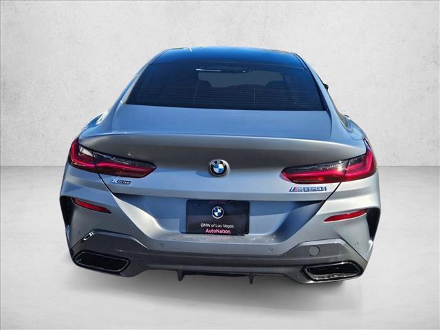 new 2026 BMW 840 Gran Coupe car, priced at $116,275