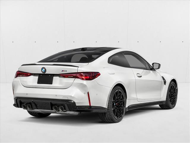new 2026 BMW M4 car, priced at $92,600