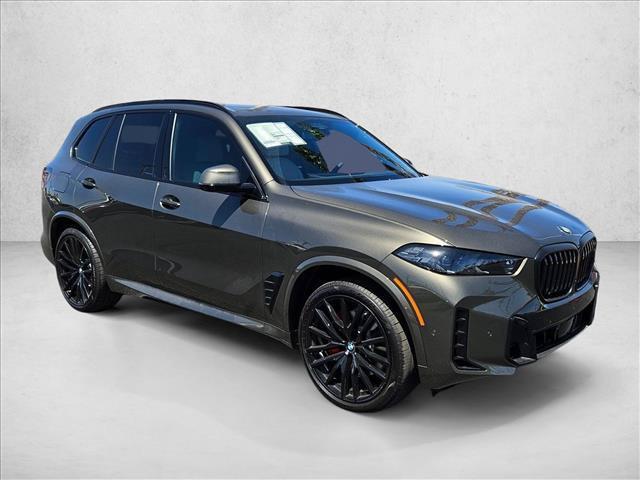 new 2026 BMW X5 car, priced at $89,024
