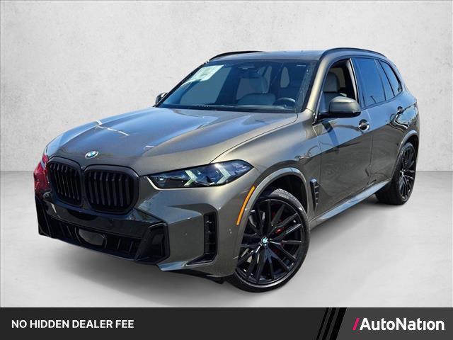 new 2026 BMW X5 car, priced at $89,024