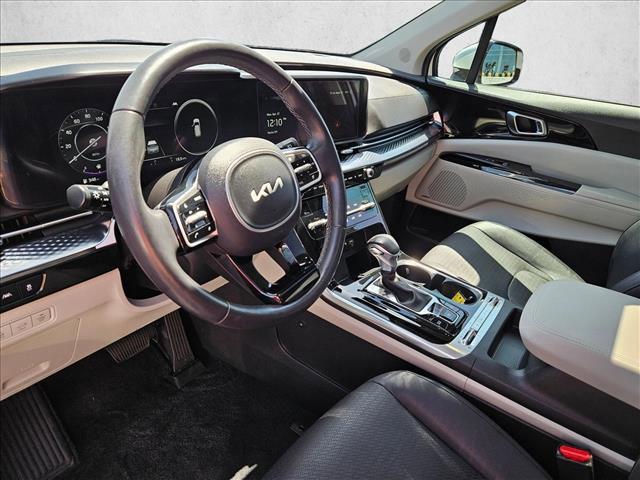 used 2024 Kia Carnival car, priced at $38,026