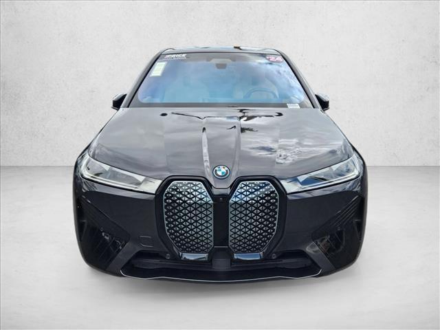 used 2024 BMW iX car, priced at $46,676
