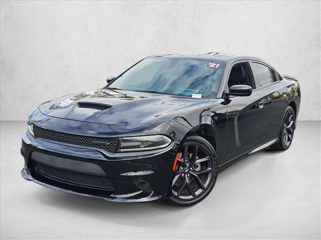 used 2021 Dodge Charger car, priced at $21,720