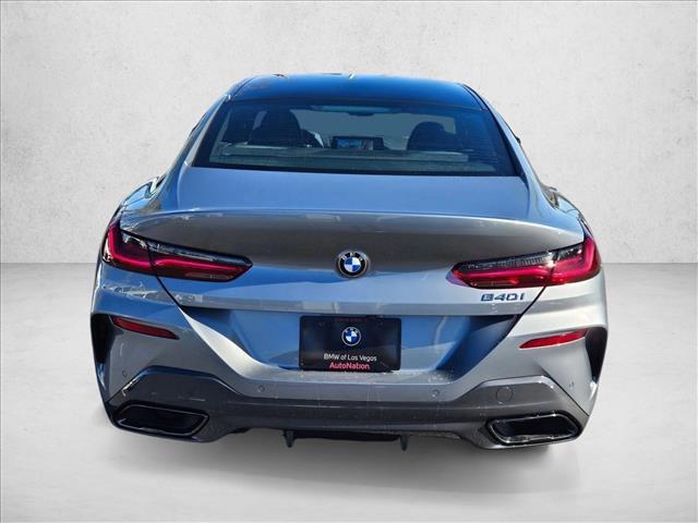 new 2026 BMW 840 Gran Coupe car, priced at $100,445