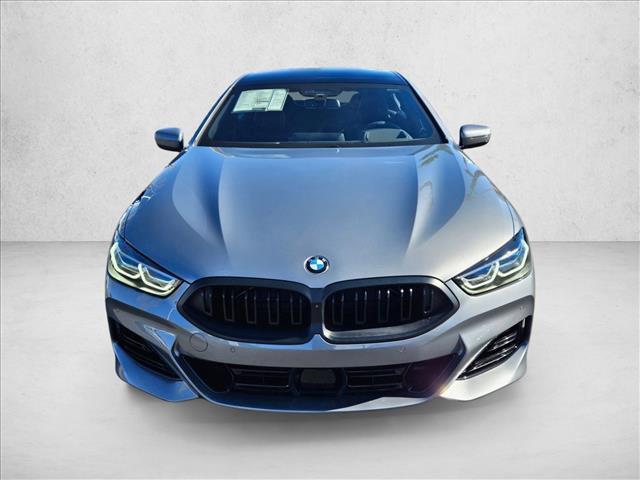 new 2026 BMW 840 Gran Coupe car, priced at $100,445