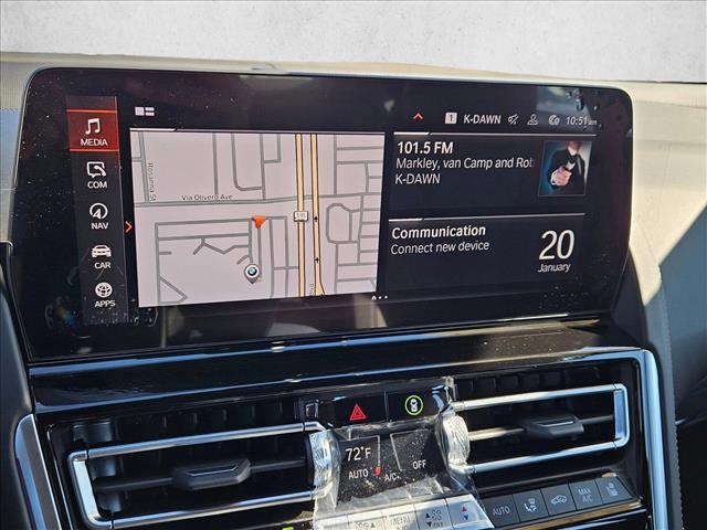 new 2026 BMW 840 Gran Coupe car, priced at $100,445