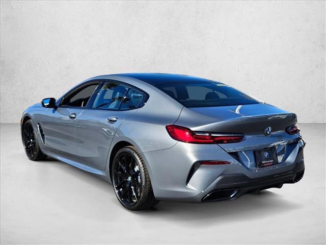 new 2026 BMW 840 Gran Coupe car, priced at $100,445