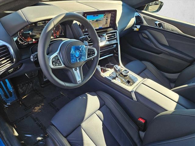 new 2026 BMW 840 Gran Coupe car, priced at $100,445