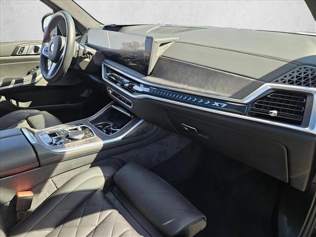 used 2026 BMW X7 car, priced at $88,777
