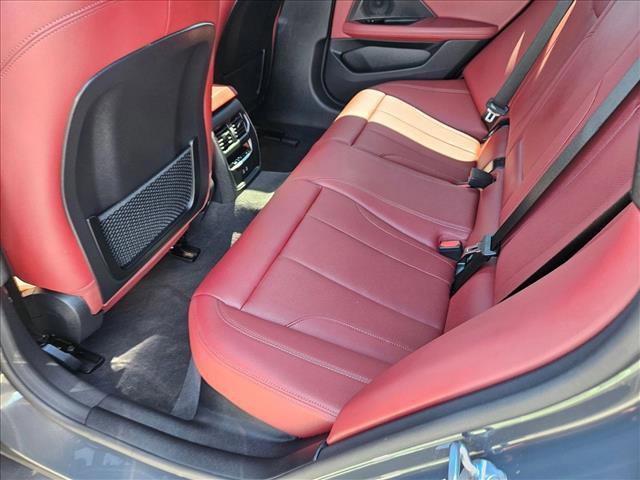 used 2023 BMW i4 Gran Coupe car, priced at $34,153