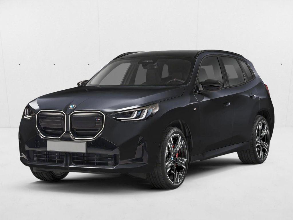 new 2026 BMW X3 car, priced at $61,429