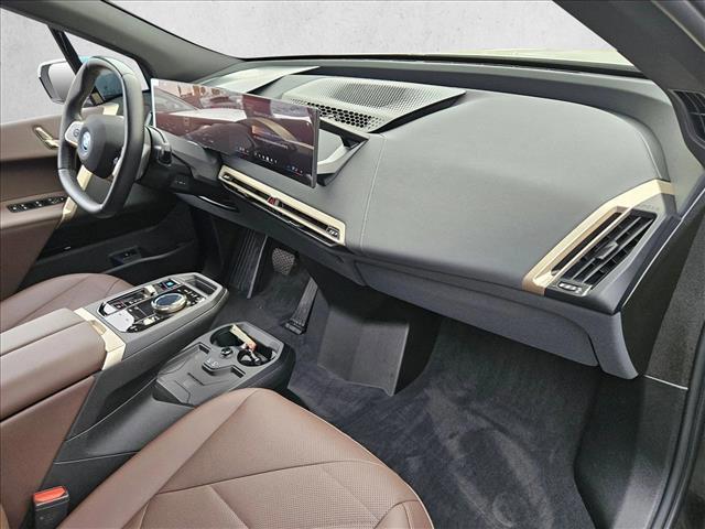 used 2025 BMW iX car, priced at $65,789