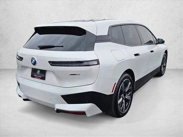 used 2025 BMW iX car, priced at $65,789