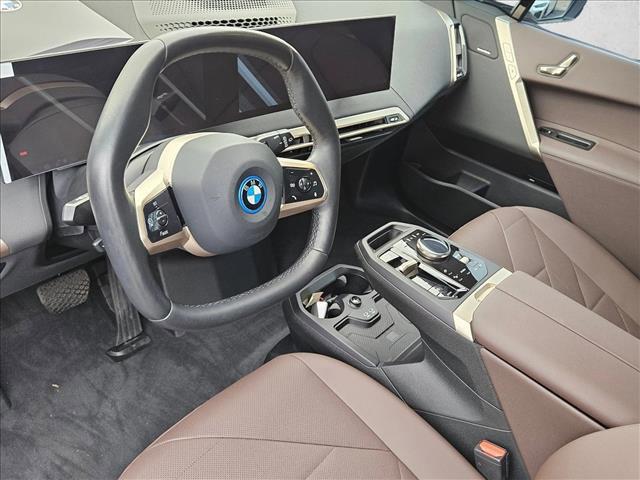 used 2025 BMW iX car, priced at $65,789