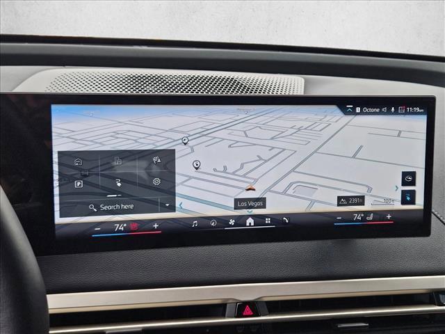 used 2025 BMW iX car, priced at $65,789