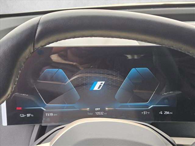 used 2025 BMW iX car, priced at $65,789