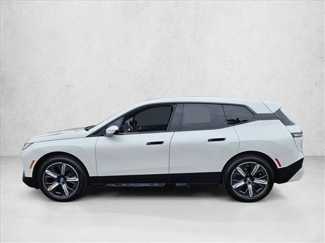 used 2025 BMW iX car, priced at $65,789
