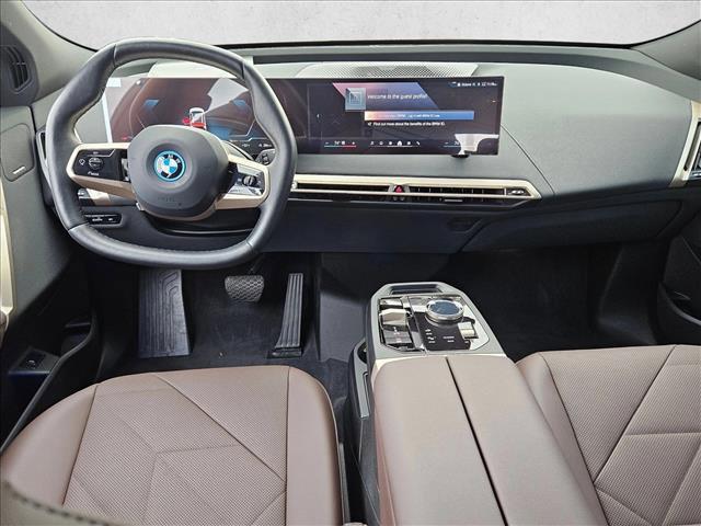 used 2025 BMW iX car, priced at $65,789