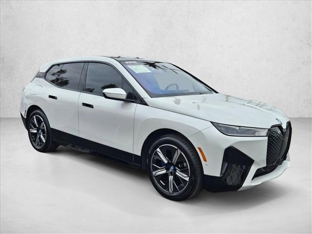 used 2025 BMW iX car, priced at $65,789