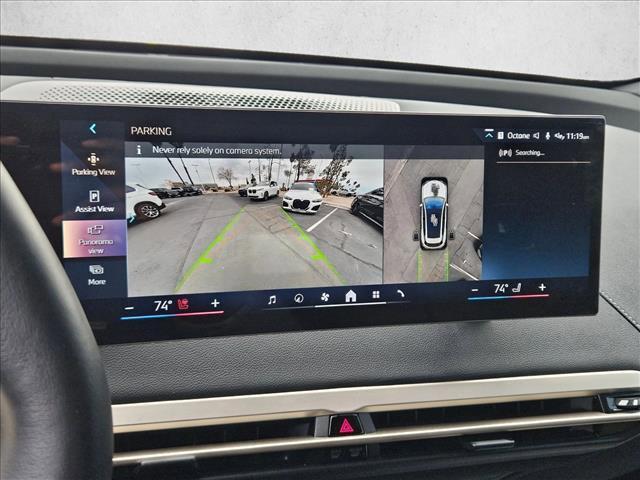 used 2025 BMW iX car, priced at $65,789