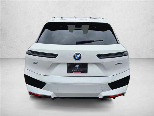 used 2025 BMW iX car, priced at $65,789