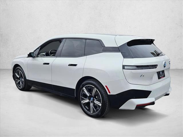 used 2025 BMW iX car, priced at $65,789